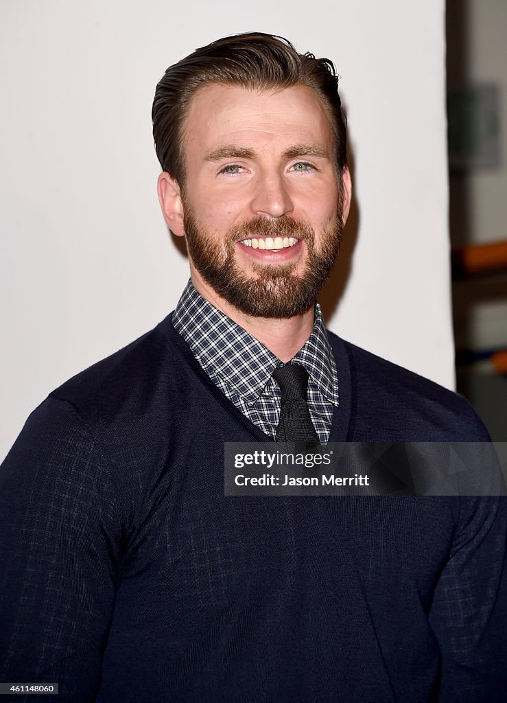 The 41st Annual People's Choice Awards - Press Room