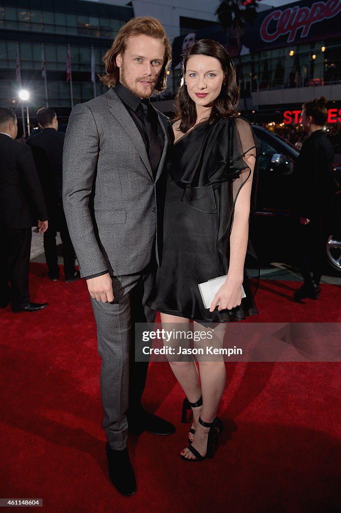The 41st Annual People's Choice Awards - Red Carpet