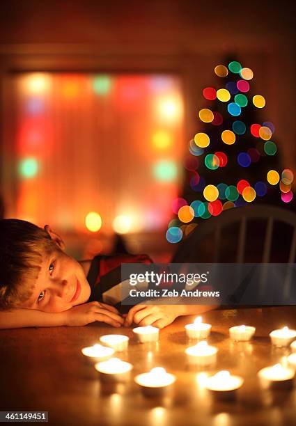 anticipating christmas - portland oregon christmas stock pictures, royalty-free photos & images