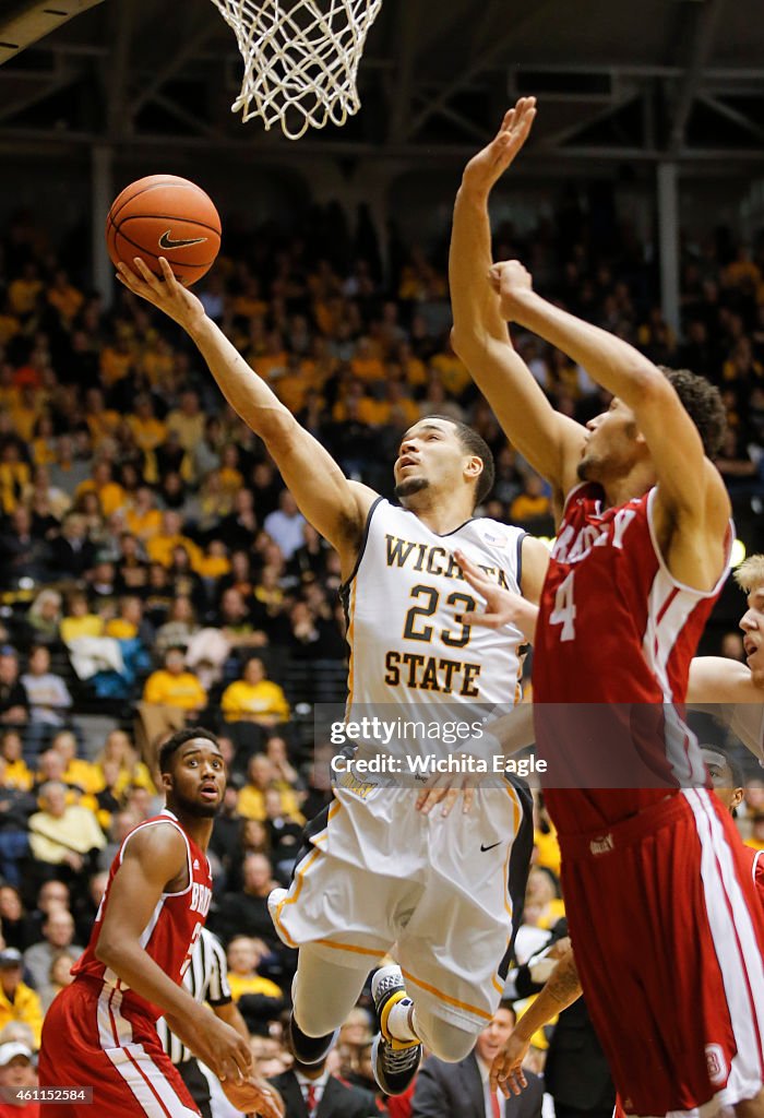 Bradley at Wichita State