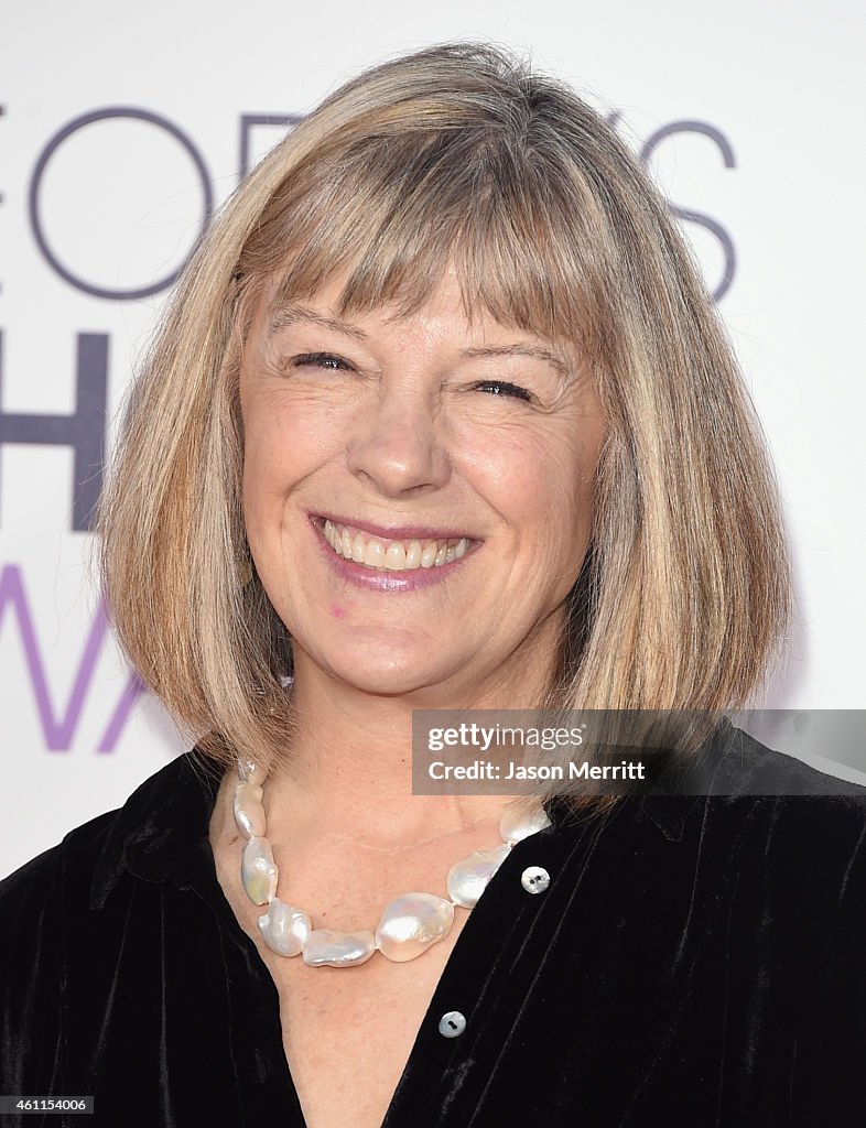 The 41st Annual People's Choice Awards - Arrivals