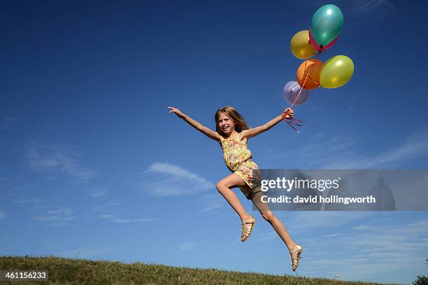 Balloon Running Colorful Balloons Running Photos and Premium High Res Pictures - Getty ...