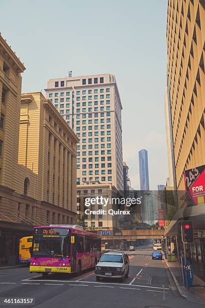 Adelaide Intersections 27 Adelaide Street Brisbane Stock Photos, High-Res Pictures, and Images ...