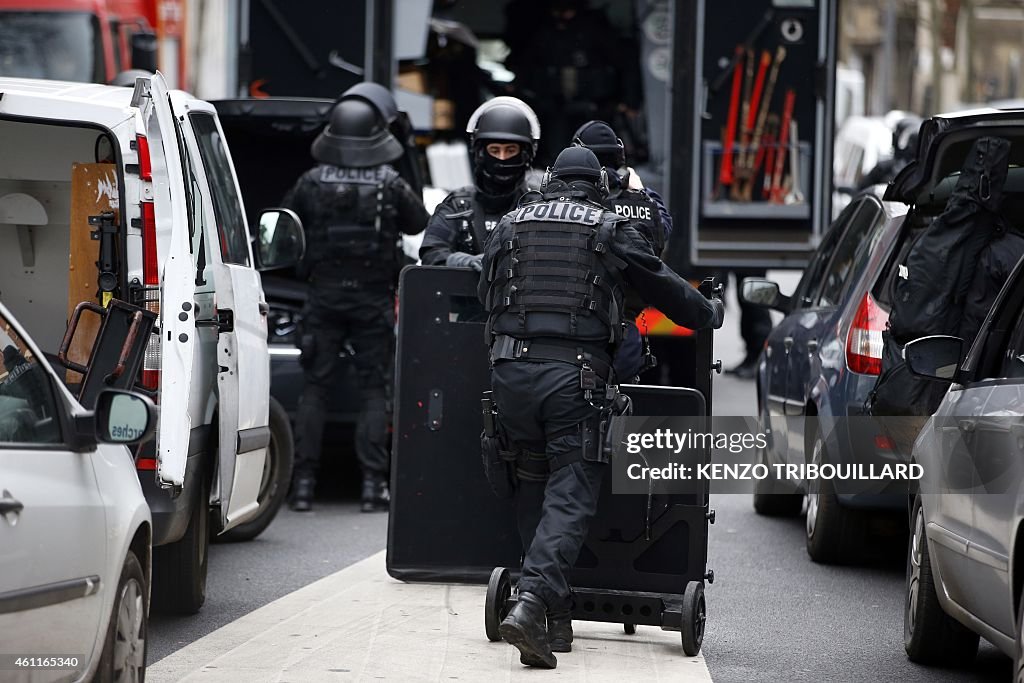 FRANCE-ATTACKS-POLICE