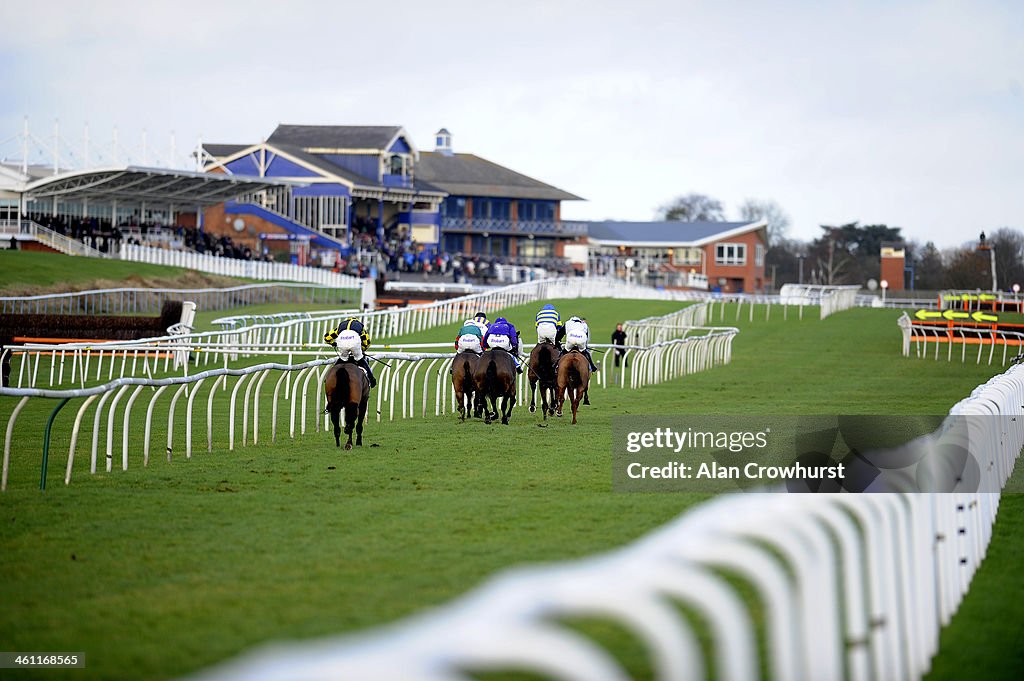 Leicester Races