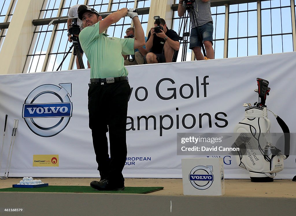 Volvo Golf Champions - Previews