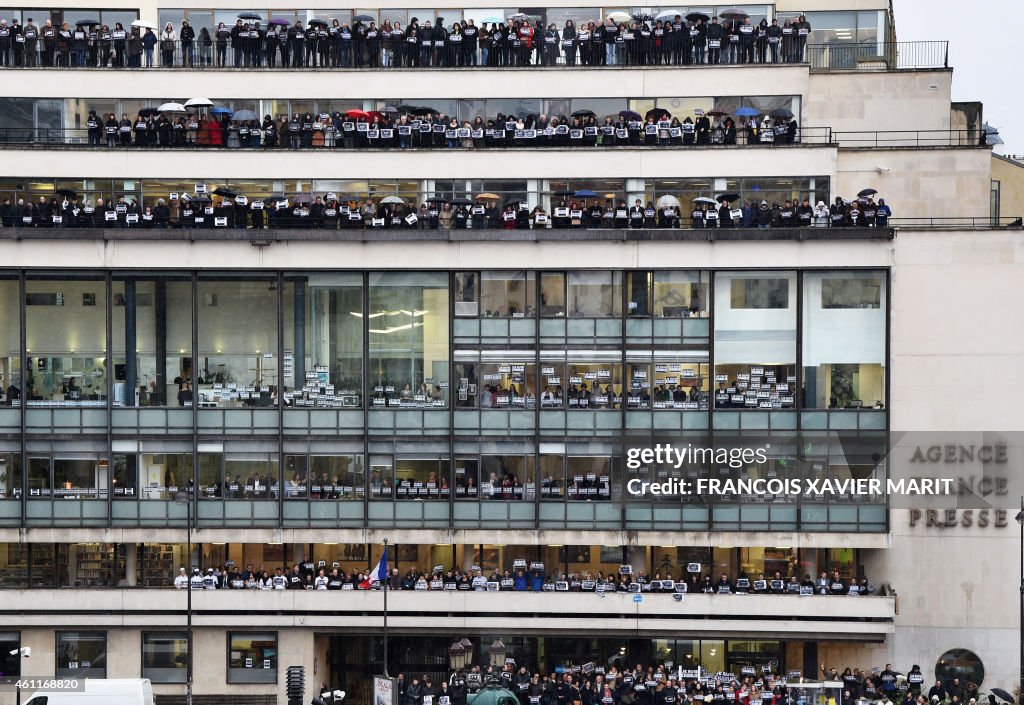 TOPSHOT-FRANCE-ATTACKS-MEDIA-SILENCE