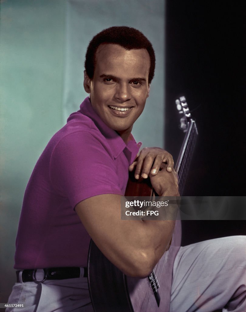 Harry Belafonte