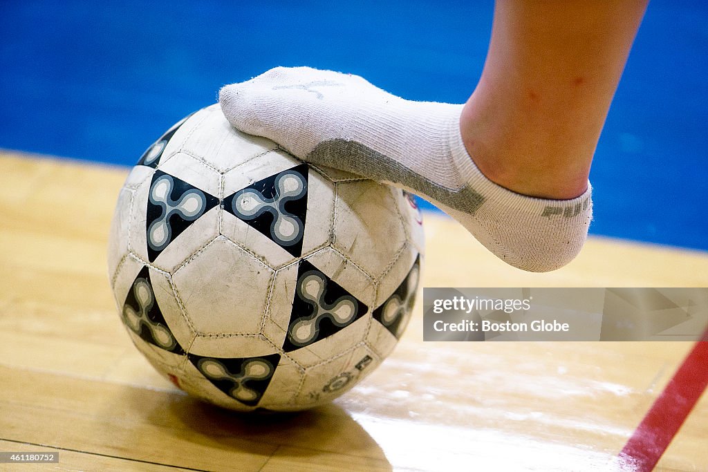 Students Raise Awareness With Soccerthon