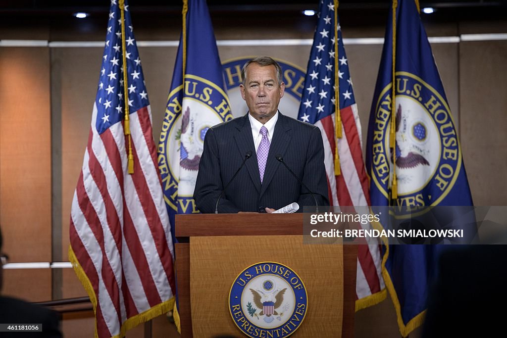 US-POLITICS-BOEHNER