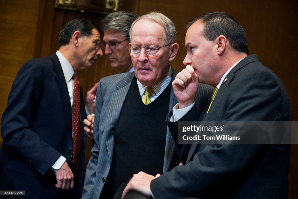 Senate Energy and Natural Resources Committee