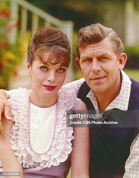 Helen Crump On The Andy Griffith Show