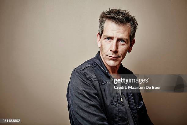 Ben Mendelsohn poses for a portrait during the Winter TCA panel for Netflix's ‘Bloodline’ at the Langham Huntington Hotel & Spa on January 7, 2015 in...