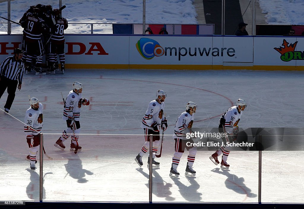 2015 Bridgestone NHL Winter Classic