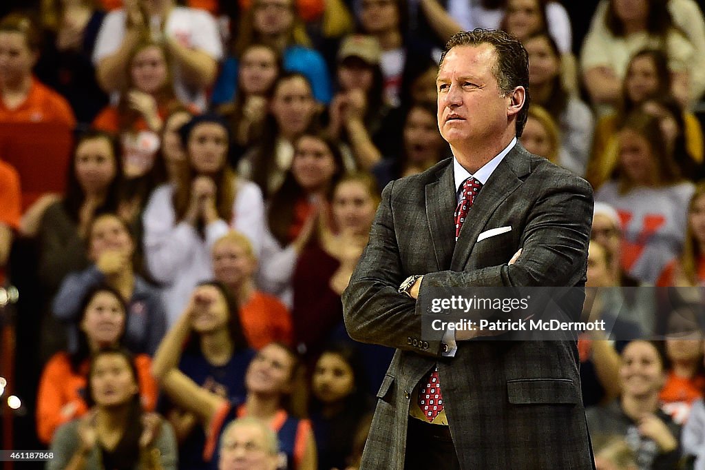 North Carolina State v Virginia