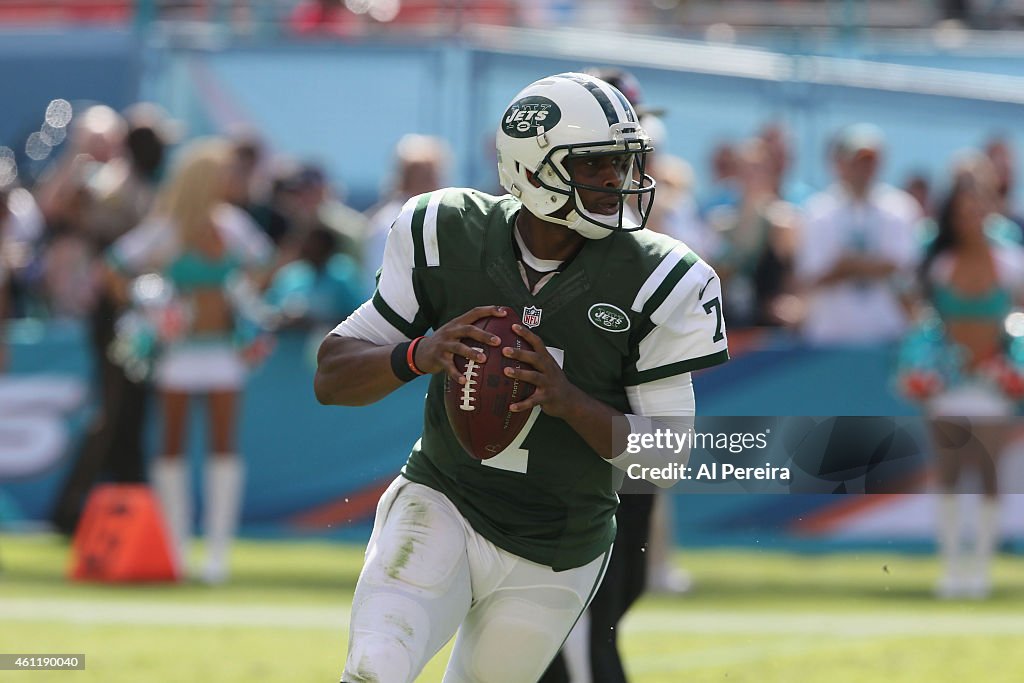 New York Jets v Miami Dolphins