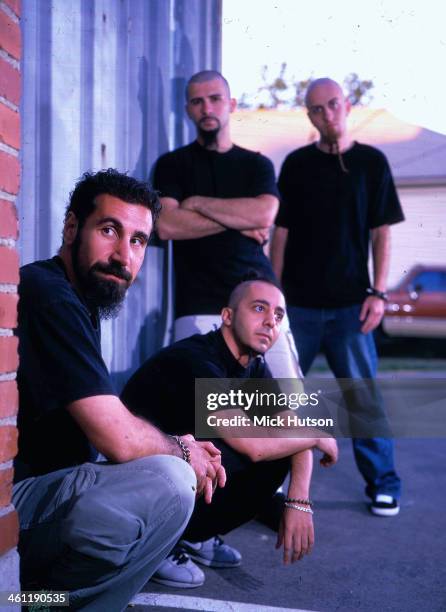 A Down Rapper 1,290 System Of A Down Band Stock Photos, High-Res Pictures, and Images ...