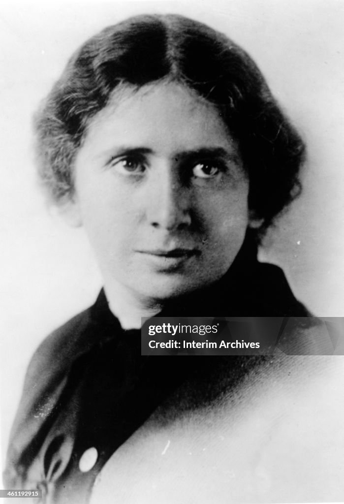 Rose Schneiderman