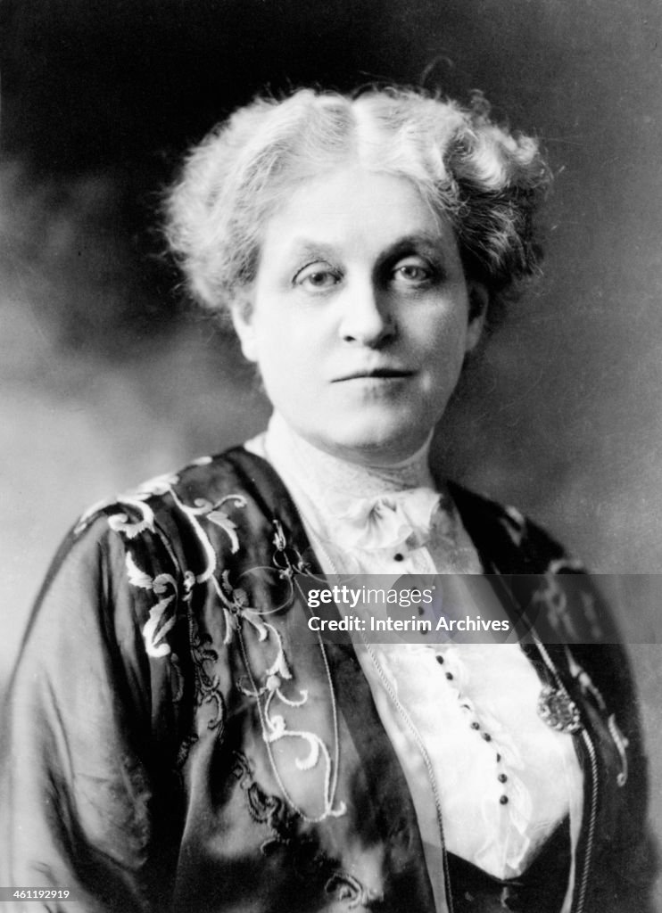 Carrie Chapman Catt