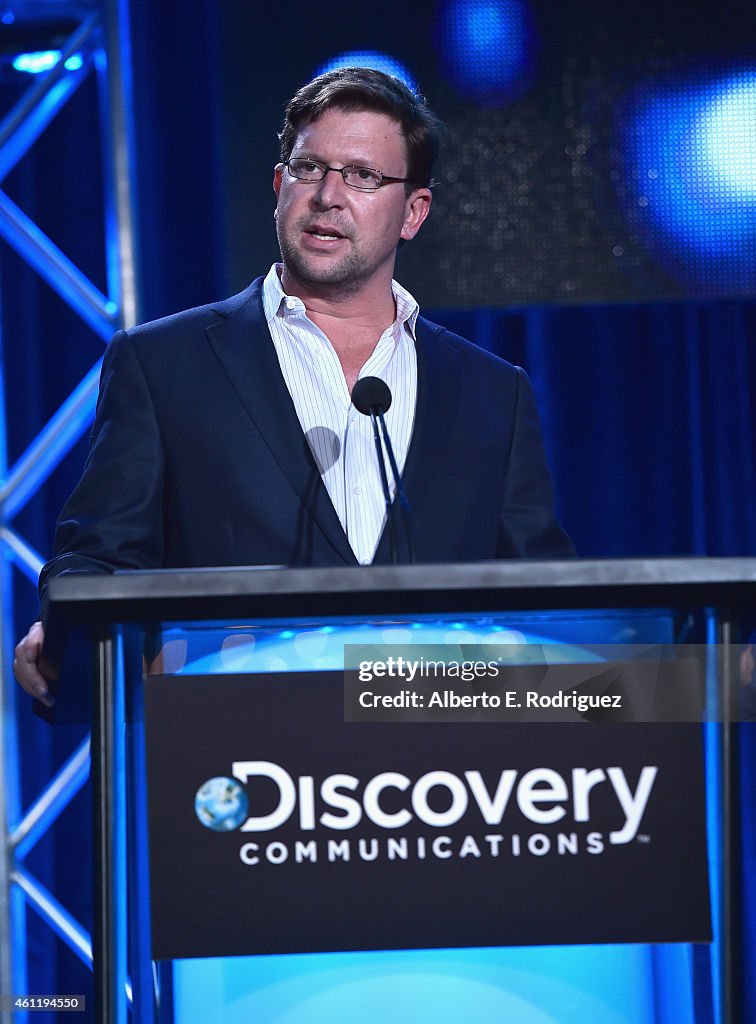 Discovery Communications TCA Winter 2015