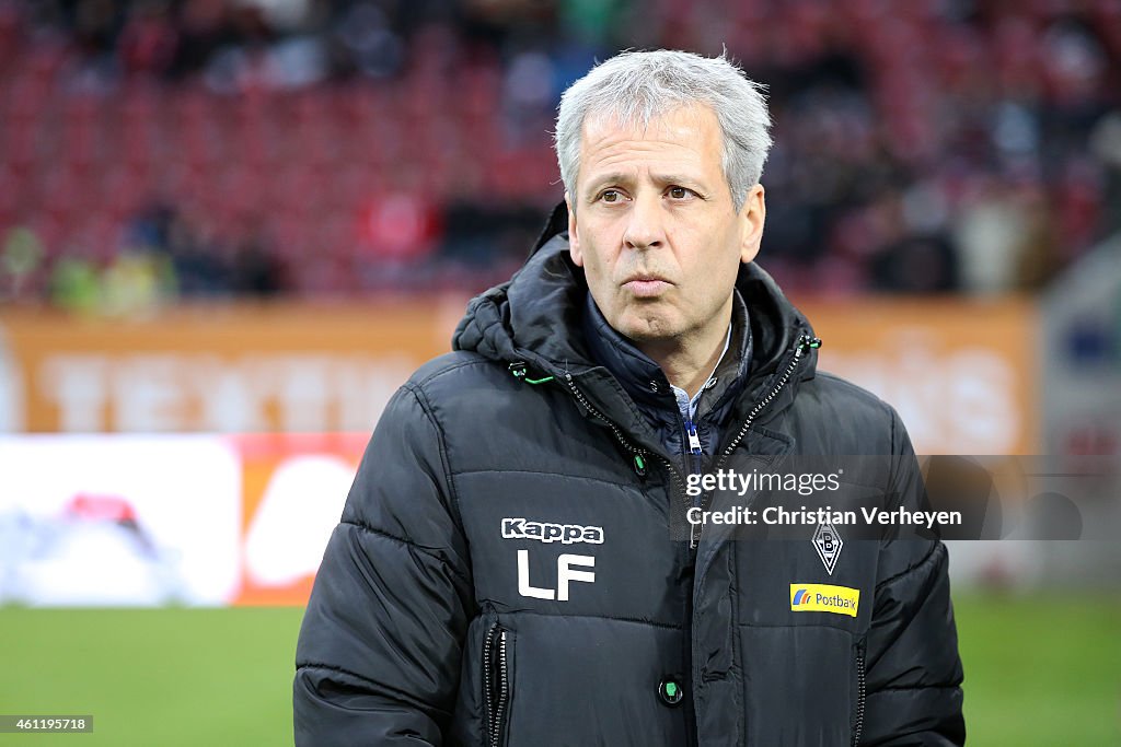 FC Augsburg v Borussia Moenchengladbach - Bundesliga