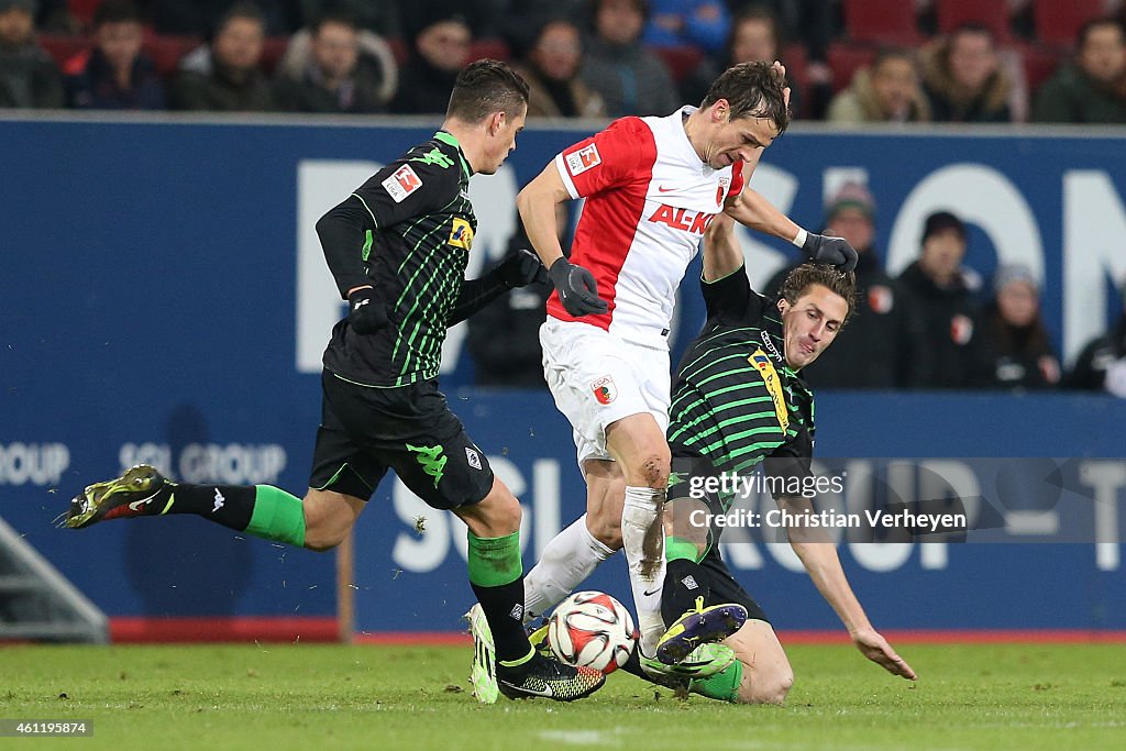 FC Augsburg v Borussia Moenchengladbach - Bundesliga