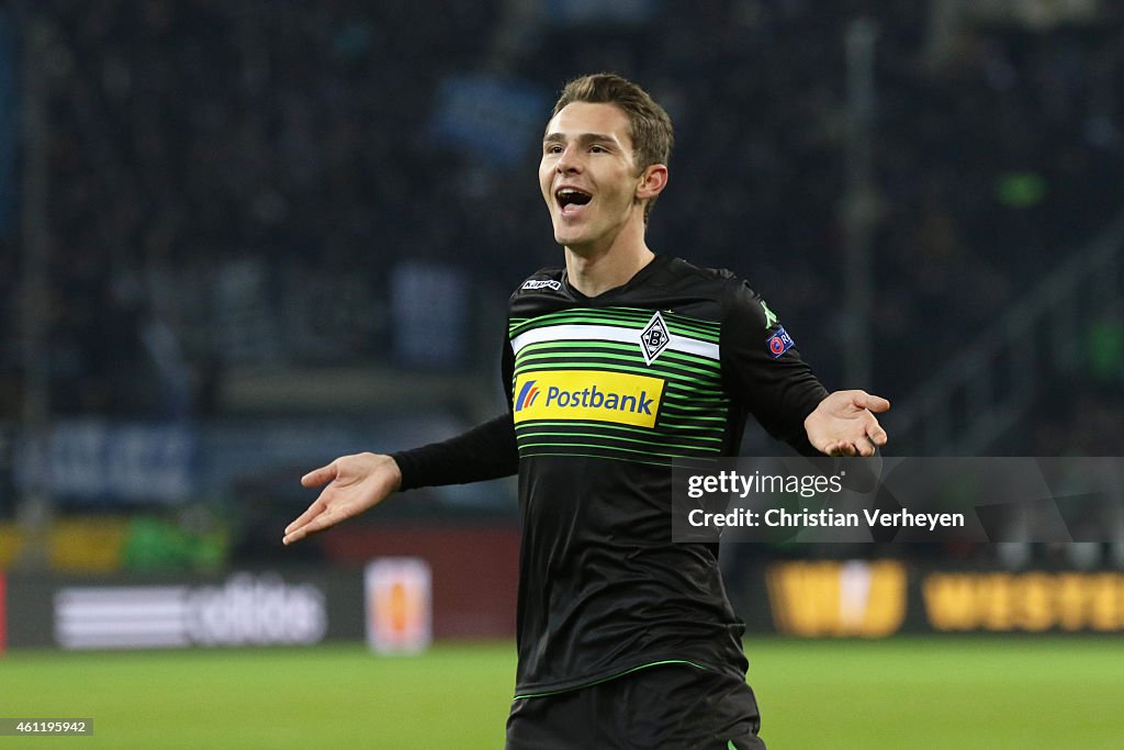 VfL Borussia Monchengladbach v FC Zurich - UEFA Europa League