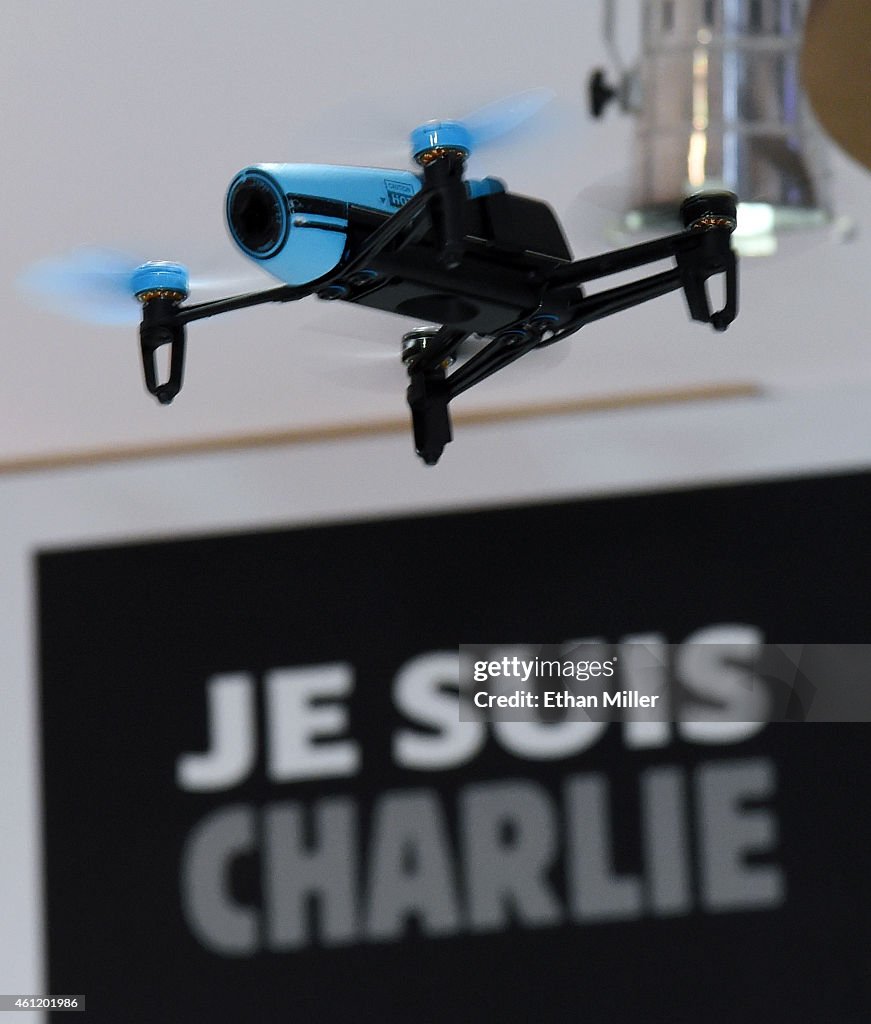 Newest Innovations In Consumer Technology On Display At 2015 International CES