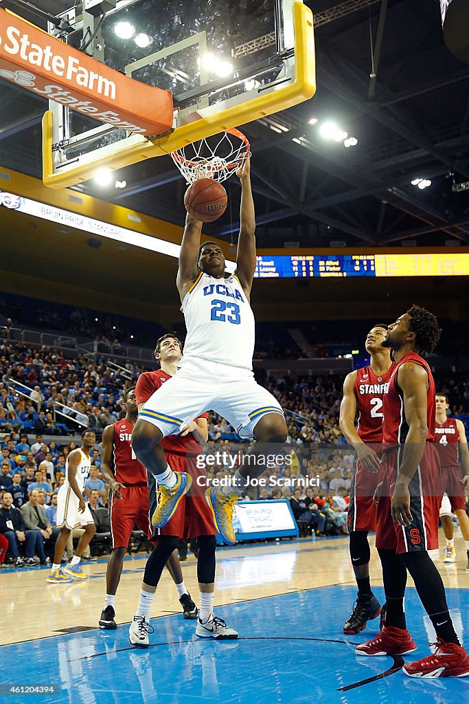 Stanford v UCLA