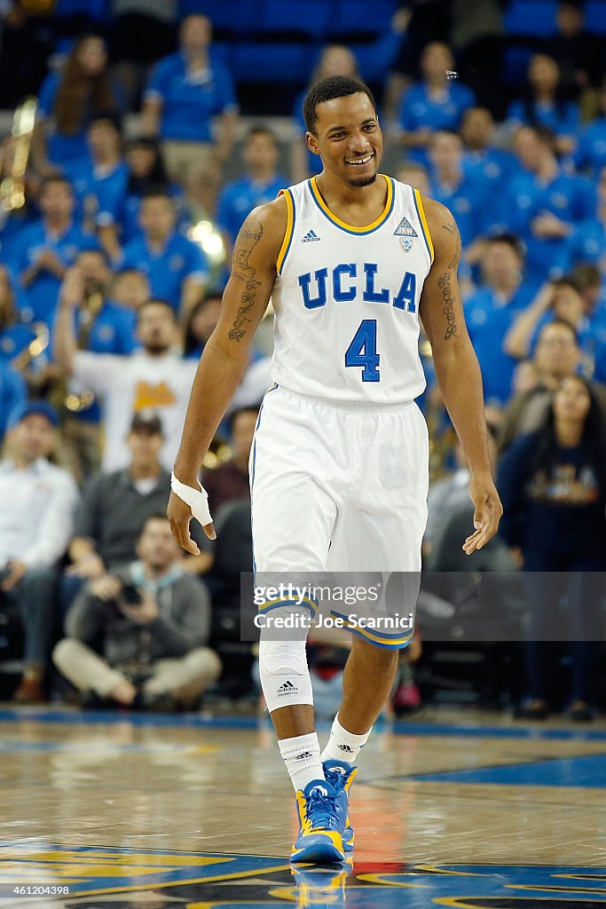 Stanford v UCLA