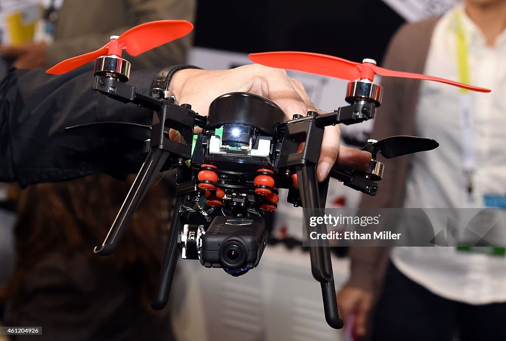 Newest Innovations In Consumer Technology On Display At 2015 International CES