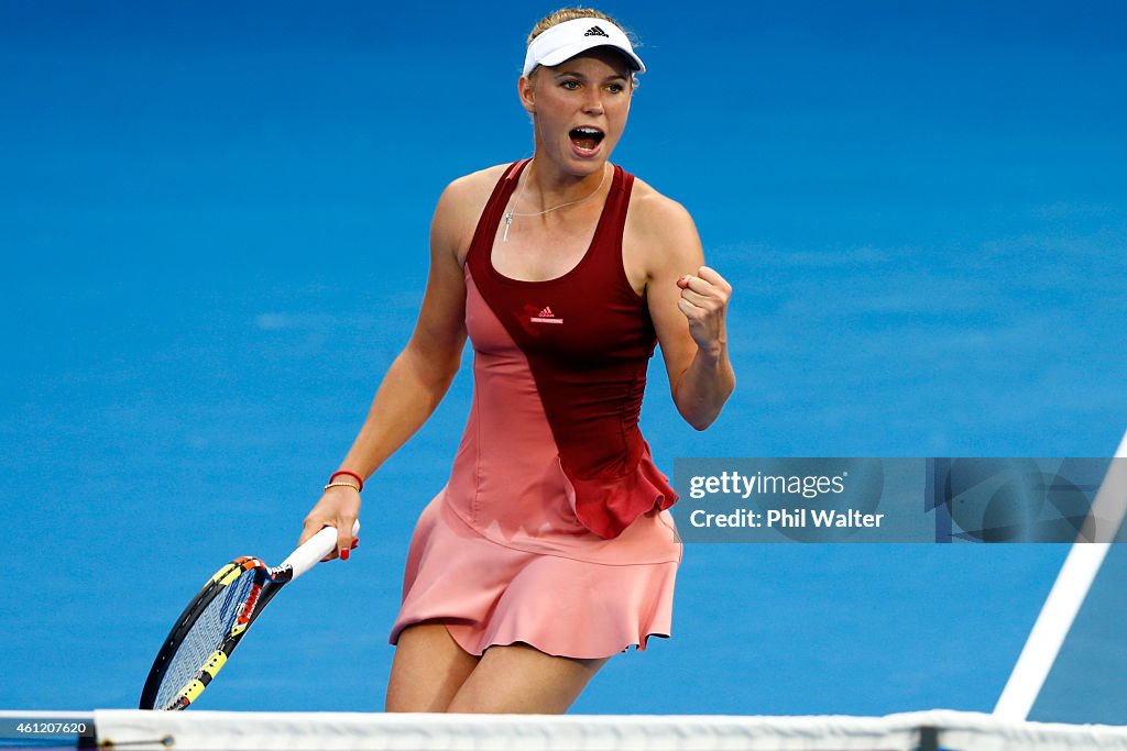 ASB Classic - Day 5