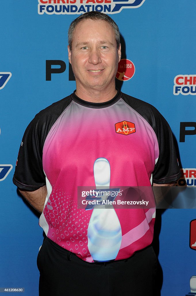 6th Annual CP3 PBA Celebrity Invitational Presented By AMF Hosted By L.A. Clippers All-Star Guard Chris Paul