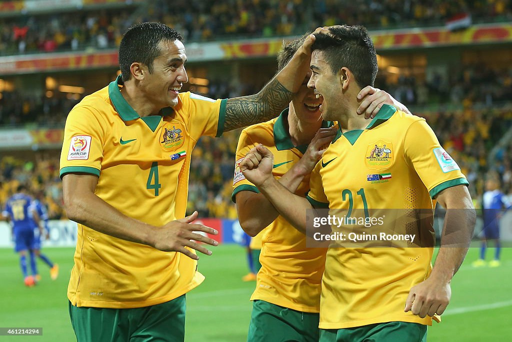 Australia v Kuwait - 2015 Asian Cup