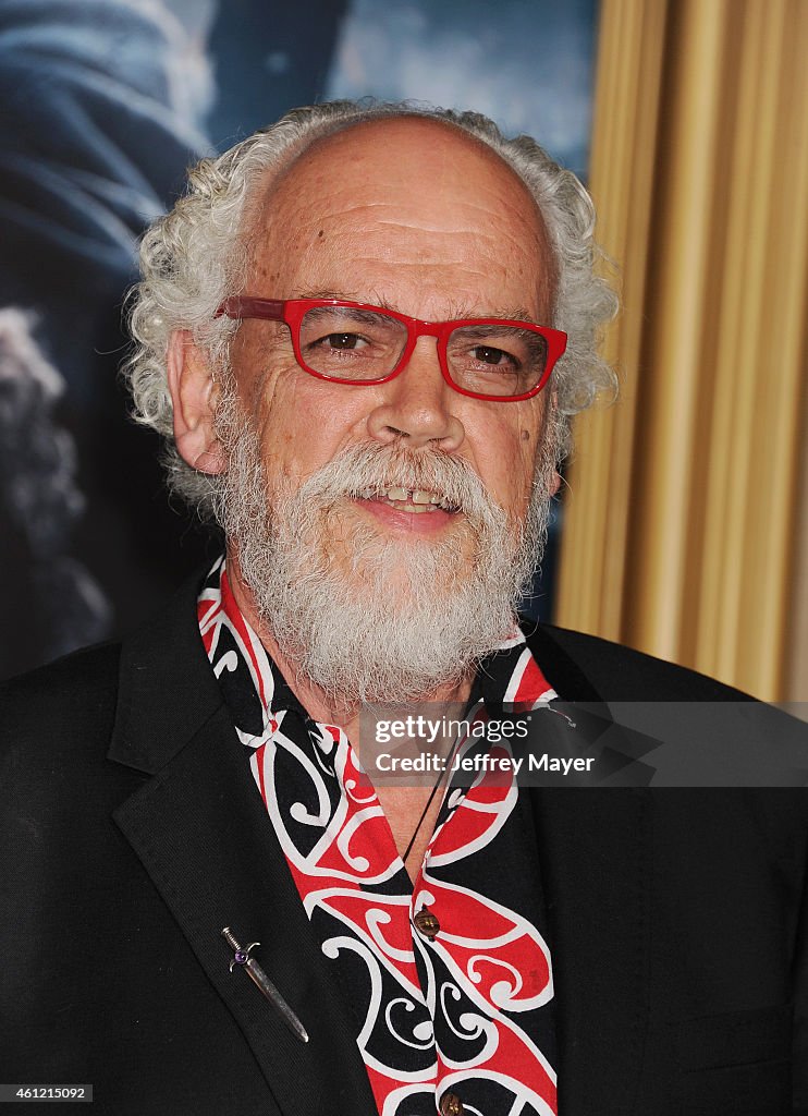 "The Hobbit: The Battle Of The Five Armies" Los Angeles Premiere - Arrivals