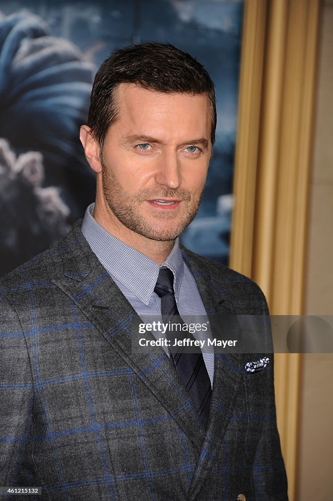 "The Hobbit: The Battle Of The Five Armies" Los Angeles Premiere - Arrivals