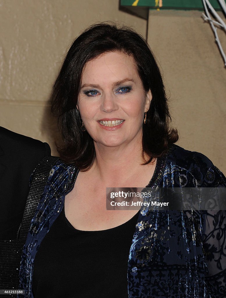 "The Hobbit: The Battle Of The Five Armies" Los Angeles Premiere - Arrivals