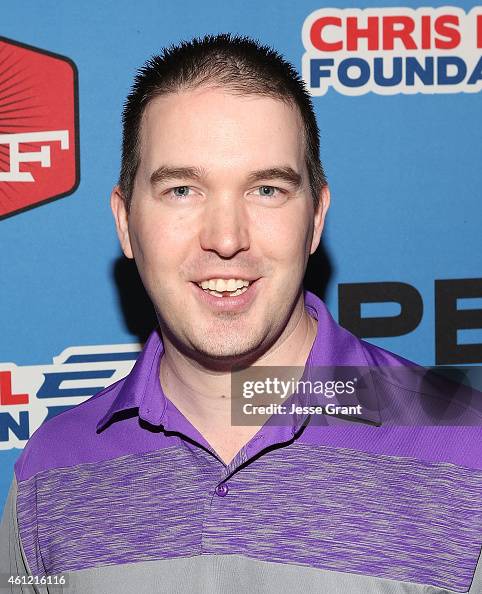 Sean Rath Bowler Pro bowler Sean Rash attends the Chris Paul PBA Celebrity... News Photo ...