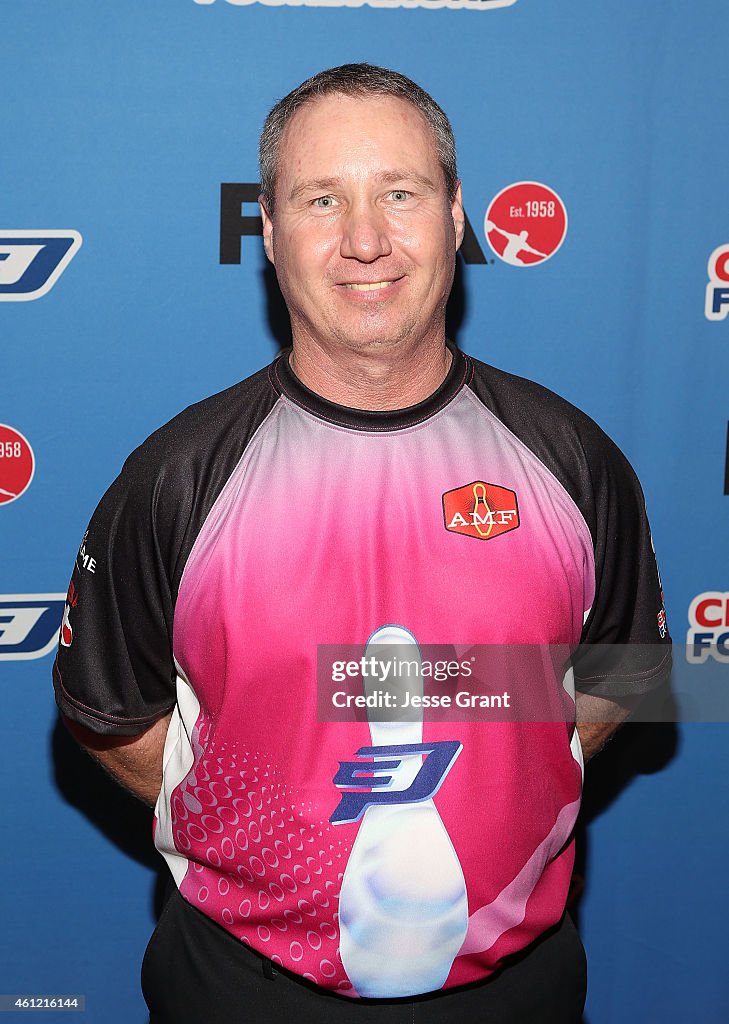 Chris Paul PBA Celebrity Invitational Bowling Tournament