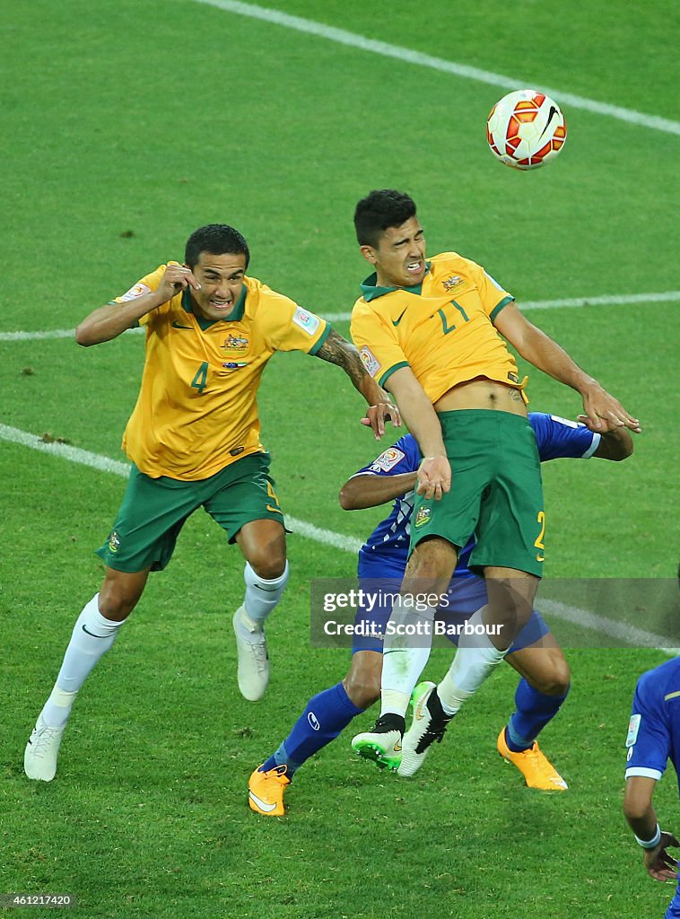 Australia v Kuwait - 2015 Asian Cup