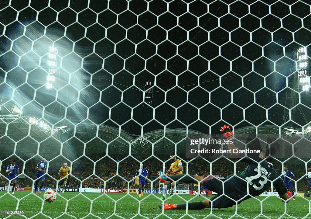 Australia v Kuwait - 2015 Asian Cup