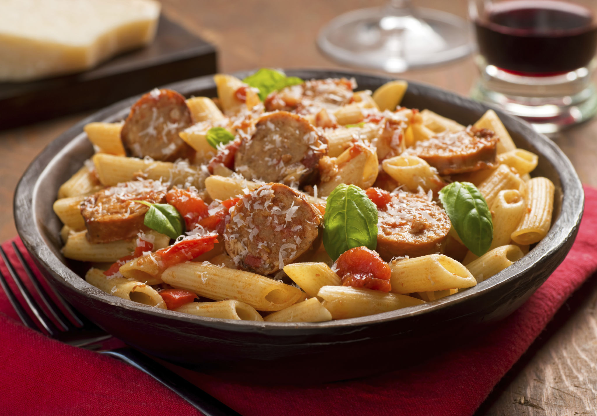 sausage dishes