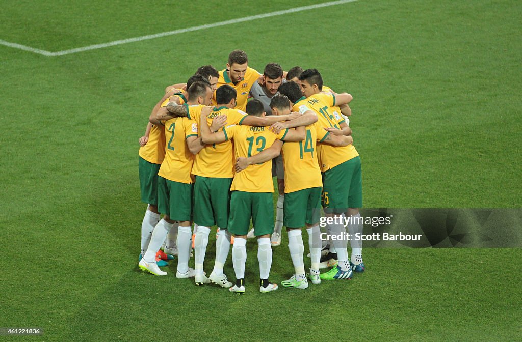 Australia v Kuwait - 2015 Asian Cup