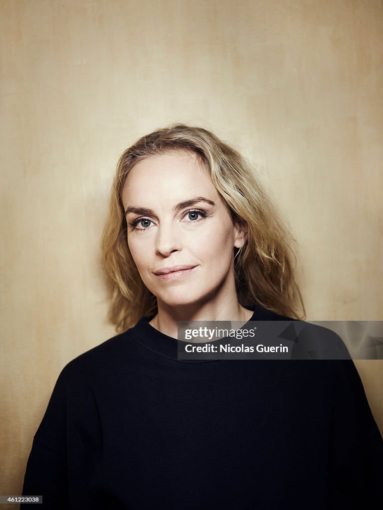 Nina Hoss, Self Assignment, December 2014