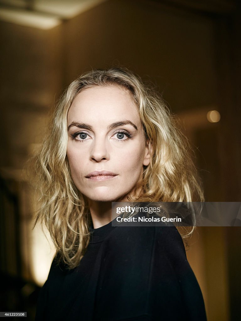 Nina Hoss, Self Assignment, December 2014