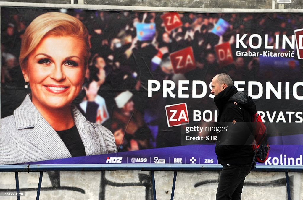 CROATIA-VOTE