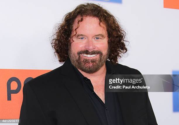 Director Sean McNamara attends the premiere of "Spare Parts" at ArcLight Cinemas on January 8, 2015 in Hollywood, California.