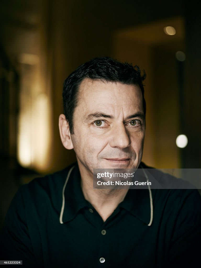 Christian Petzold, Self Assignment, December 2014