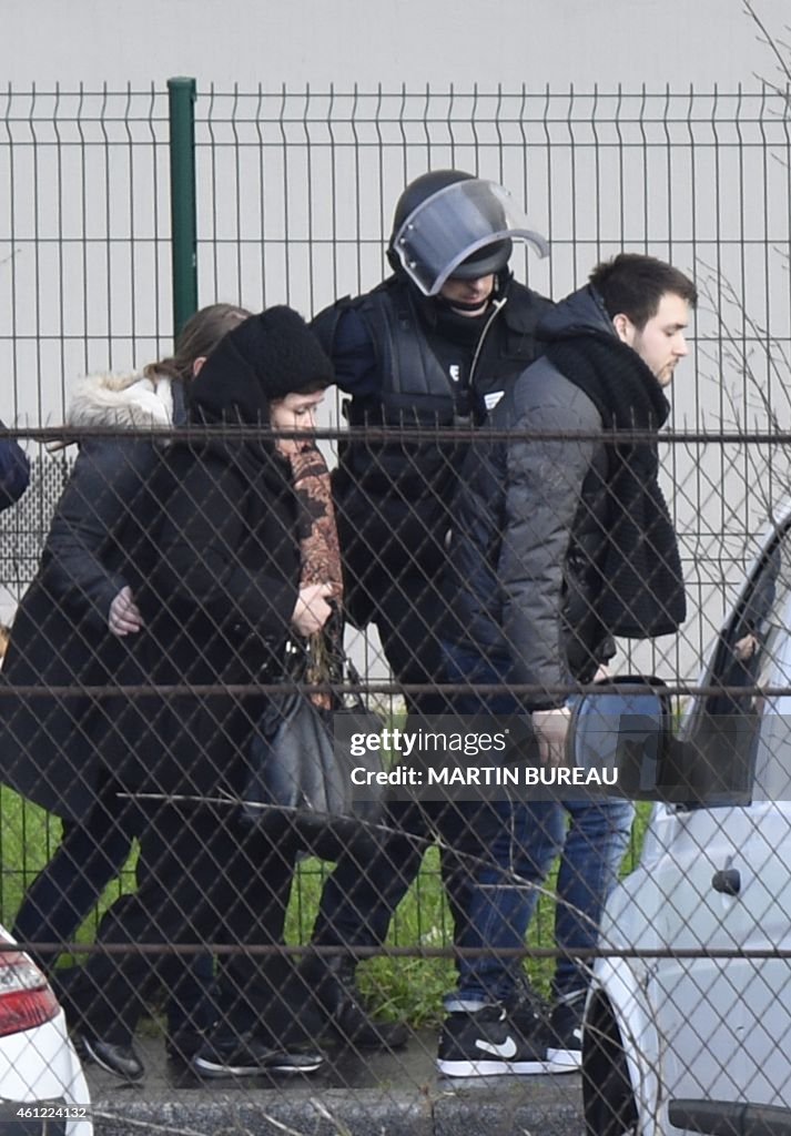 FRANCE-ATTACKS-CHARLIE-HEBDO-SHOOTING