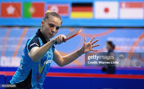 Adina Diaconu Photos and Premium High Res Pictures Getty Images